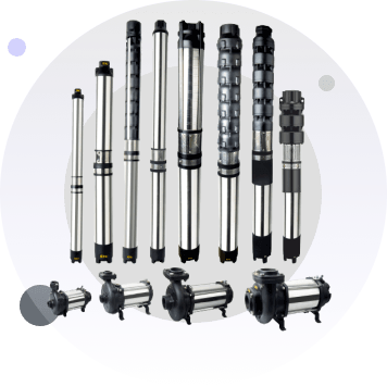 KRC Submersible Pump